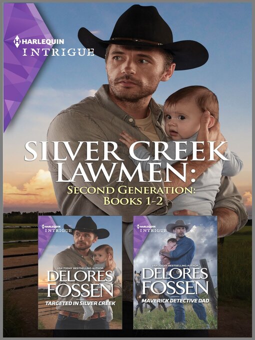 Title details for Silver Creek Lawmen by Delores Fossen - Available